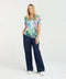 Black Stone Marsille Greens Tee
