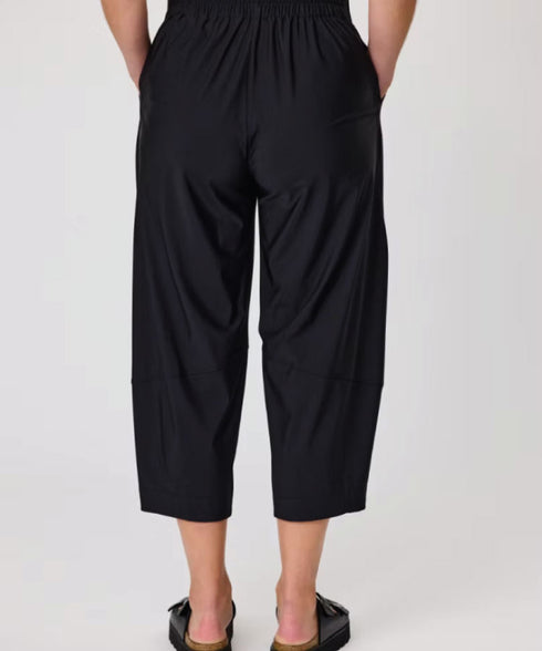 Duo Cove Pant - Black