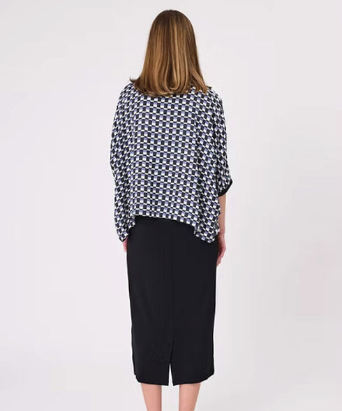 Design Nation Cortez Print Jacket