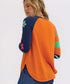 Zaket & Plover My Happy Jumper ZP7710 - Cumquat