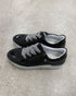 Rieker Dasha Sneaker - Patent Black