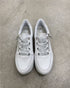 Rieker Dasha Sneaker - White