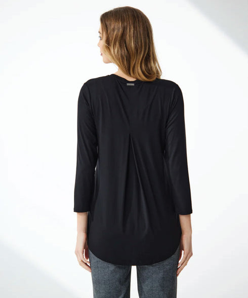 Newport Delilah Top - Black