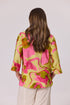 Democracy Seraphine Top - Lime