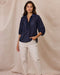 Design Nation Harling Top - Navy
