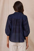 Design Nation Harling Top - Navy