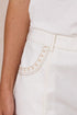 Design Nation Roamer Crop Pant - Soft White