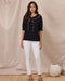 Design Nation Stevie Top - Black