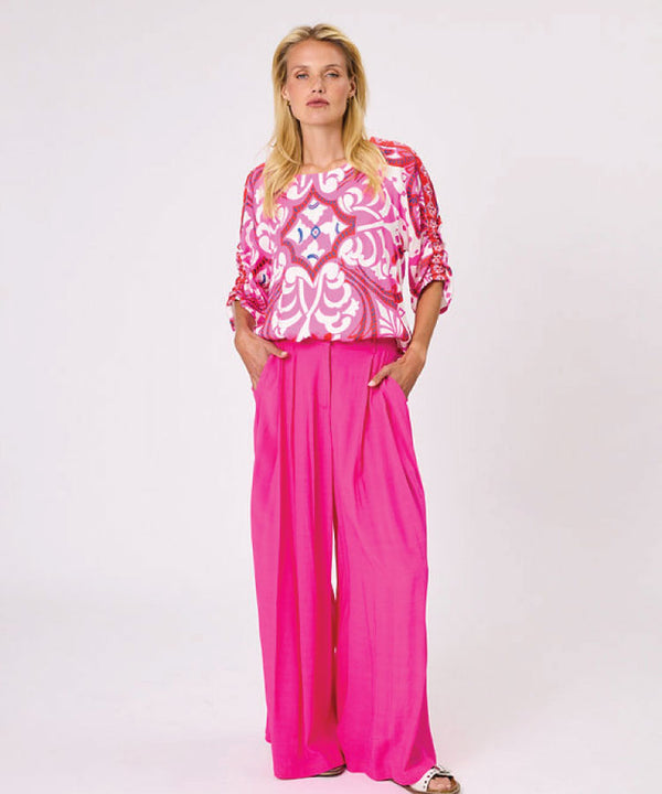 Design Nation Flight Pant - Bright Pink