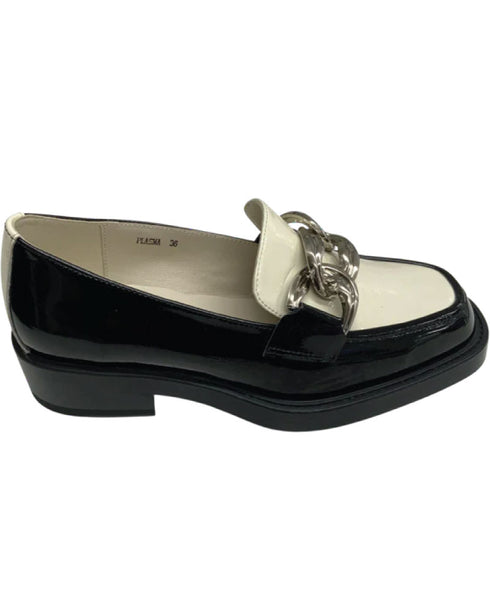 Bresley Plasma Shoe - Black/Bone