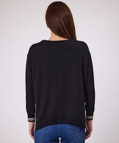 Duo Pascal Top - Black