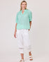 DUO Charlie Top - Green