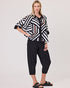 Duo Quay Print Shirt