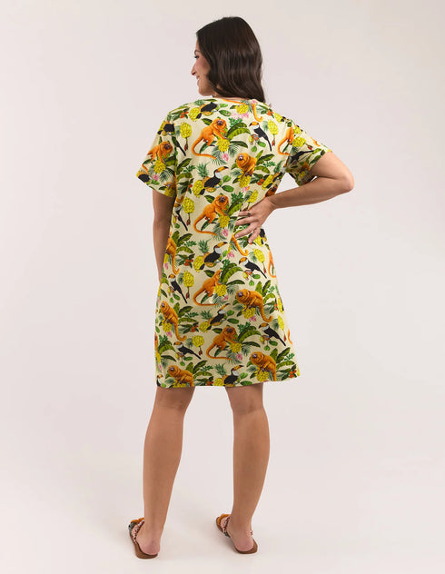 Elm La La Land Rio Dress