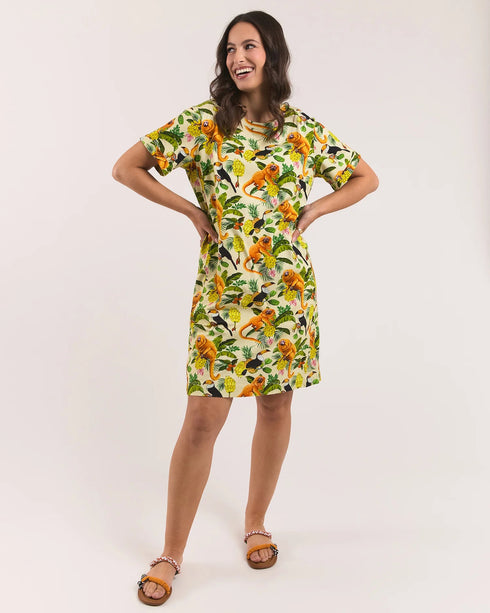 Elm La La Land Rio Dress