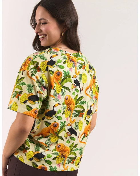 Elm La La Land Rio Tee - Multi