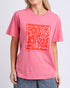 Elm Winona Tee - Pink Lemonade