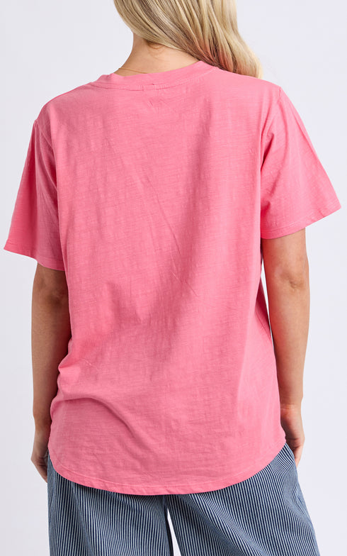 Elm Winona Tee - Pink Lemonade