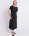 Elm Lottie Dress - Black