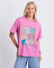 Elm Rio Rio Tee - Magenta