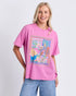 Elm Rio Rio Tee - Magenta