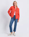 Elm Tilly Denim Jacket - Tangello