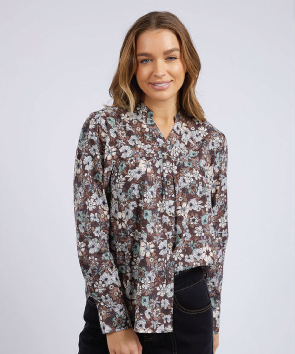 Foxwood Floral Meadow Blouse
