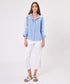 Design Nation Form Shirt - Chambray