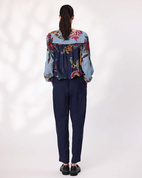 Design Nation Axis Pant - Navy