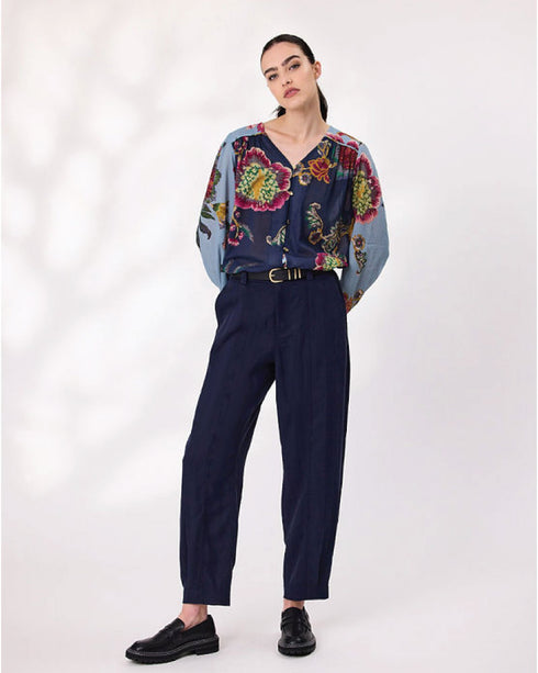 Design Nation Axis Pant - Navy