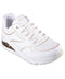 Skechers Womens Uno 2 Shoes - Golden Trim