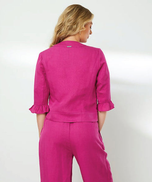 Newport Berlin Summer Jacket - Pink