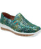 Cassini Summer Shoe Monkey -Green Grove