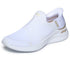 Skechers Arch Ultra Flex 3.0 - Brilliant Daimond - White/Gold