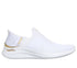 Skechers Arch Ultra Flex 3.0 - Brilliant Daimond - White/Gold