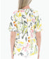Jump Wild Flower Top - Ivory