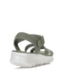 CC Resorts Leonar Sandal - Light Khaki