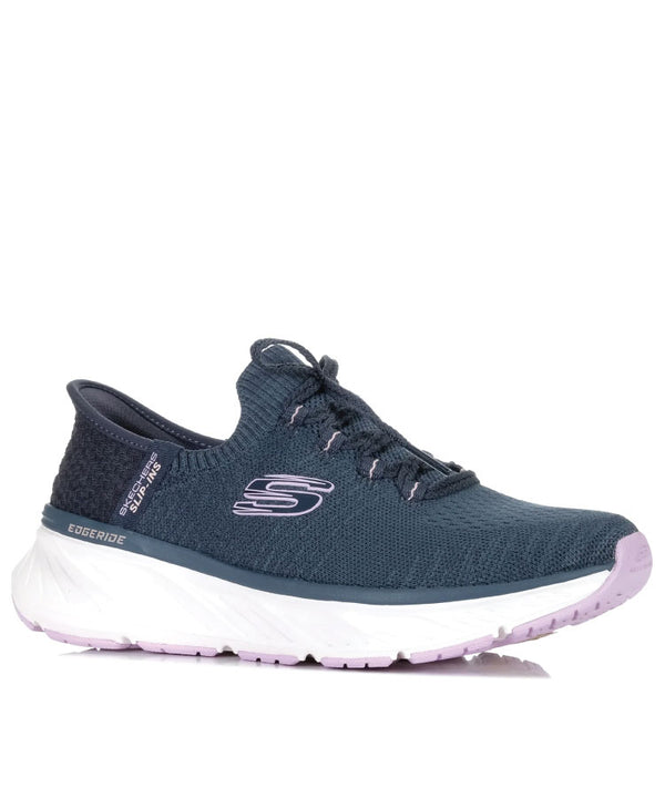 Skechers Edgeride - Navy/Lavender