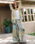 LD+Co Easy Flow Pant - Mosaic