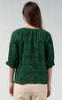 Loobies Story Asmita Top - Jungle Green