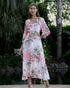 Loobies Story Ayana Midi Dress - Blush
