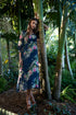 Loobies Story Ayana Dress - Indigo Multi