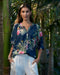 Loobies Story Ayana Shirt - Indigo