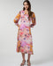 Loobies Story Batika Midi Dress