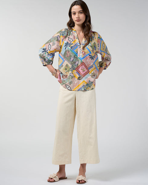 Loobies Story Ceylon Blouse