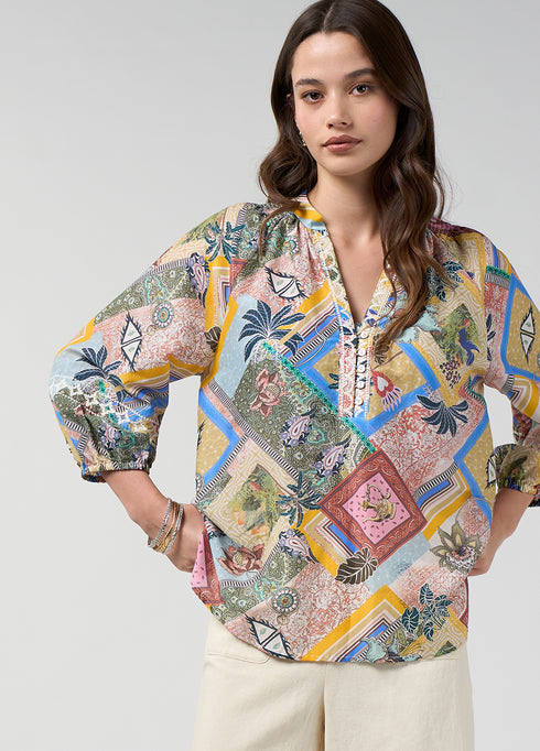 Loobies Story Ceylon Blouse