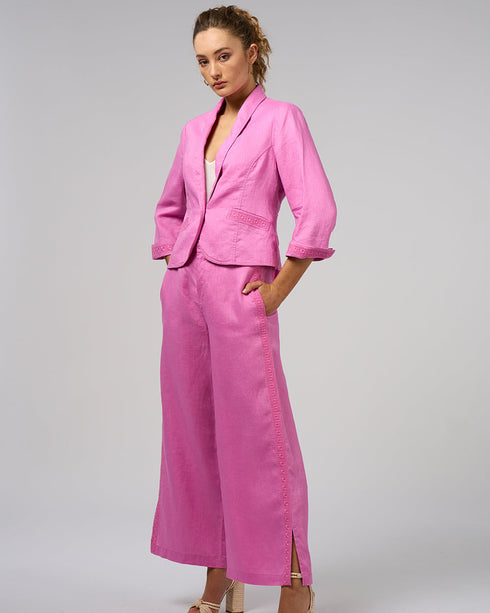 Loobies Story Firefly Pant - Orchid