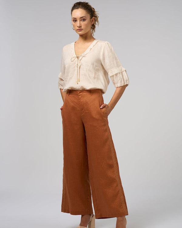 Loobies Story Firefly Pant - Tan