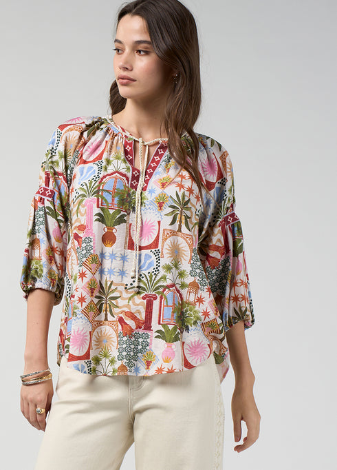 Loobies Story Jaffina Blouse