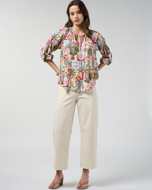 Loobies Story Jaffina Blouse